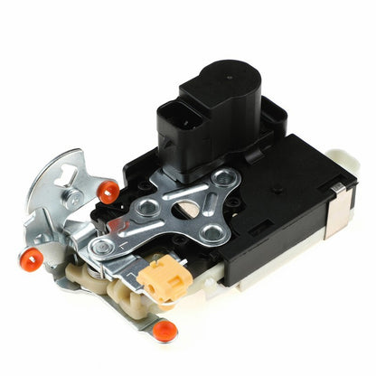 Door Lock Actuator &Integrated Latch LH Driver Side Front 15110643 Fit Chevy GMC