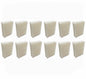 Solid Spare EFP Humidifier Wick Filters for Essick Air HD14070 - 12 Pack