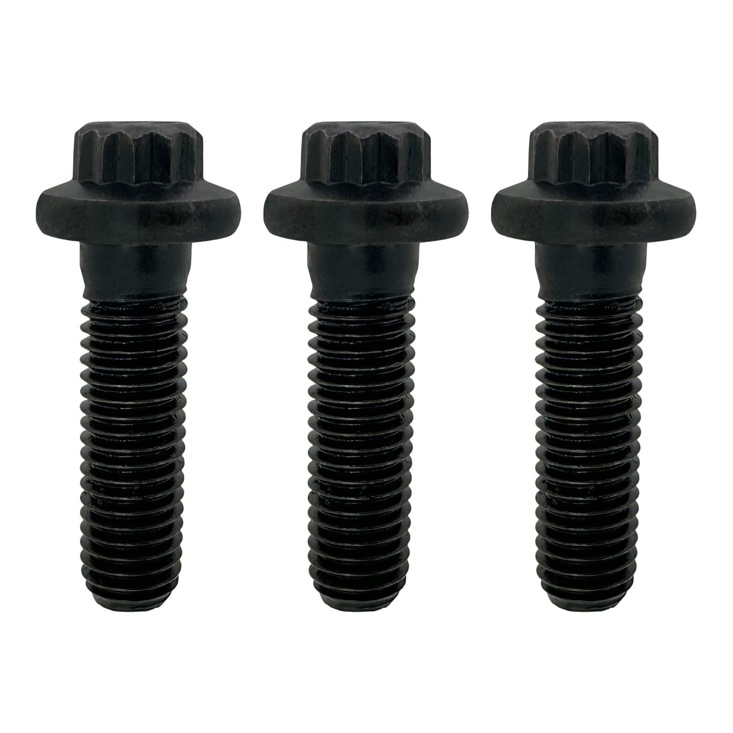 Starter Motor Mounting Bolts for Cummins Dodge Ram, 3903834, 5.9L, 03-06 (3pk)