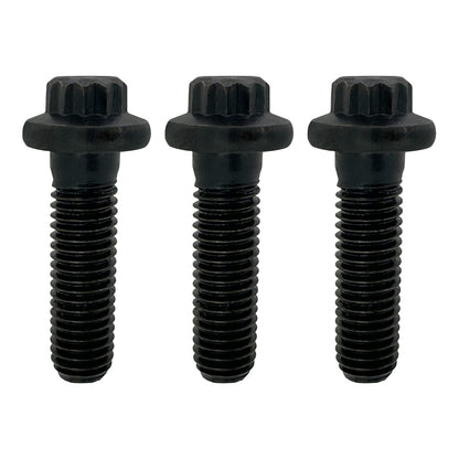 Starter Motor Mounting Bolts for Cummins Dodge Ram, 3903834, 5.9L, 03-06 (3pk)