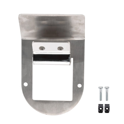 10x Watermelon Under Glow Frame Bracket Universal Clamp Style Mount For Truck RV