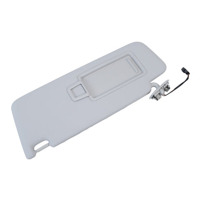 For VW Jetta Golf SportWagen Grey Left Driver Side High Quality Sun Visor Panel