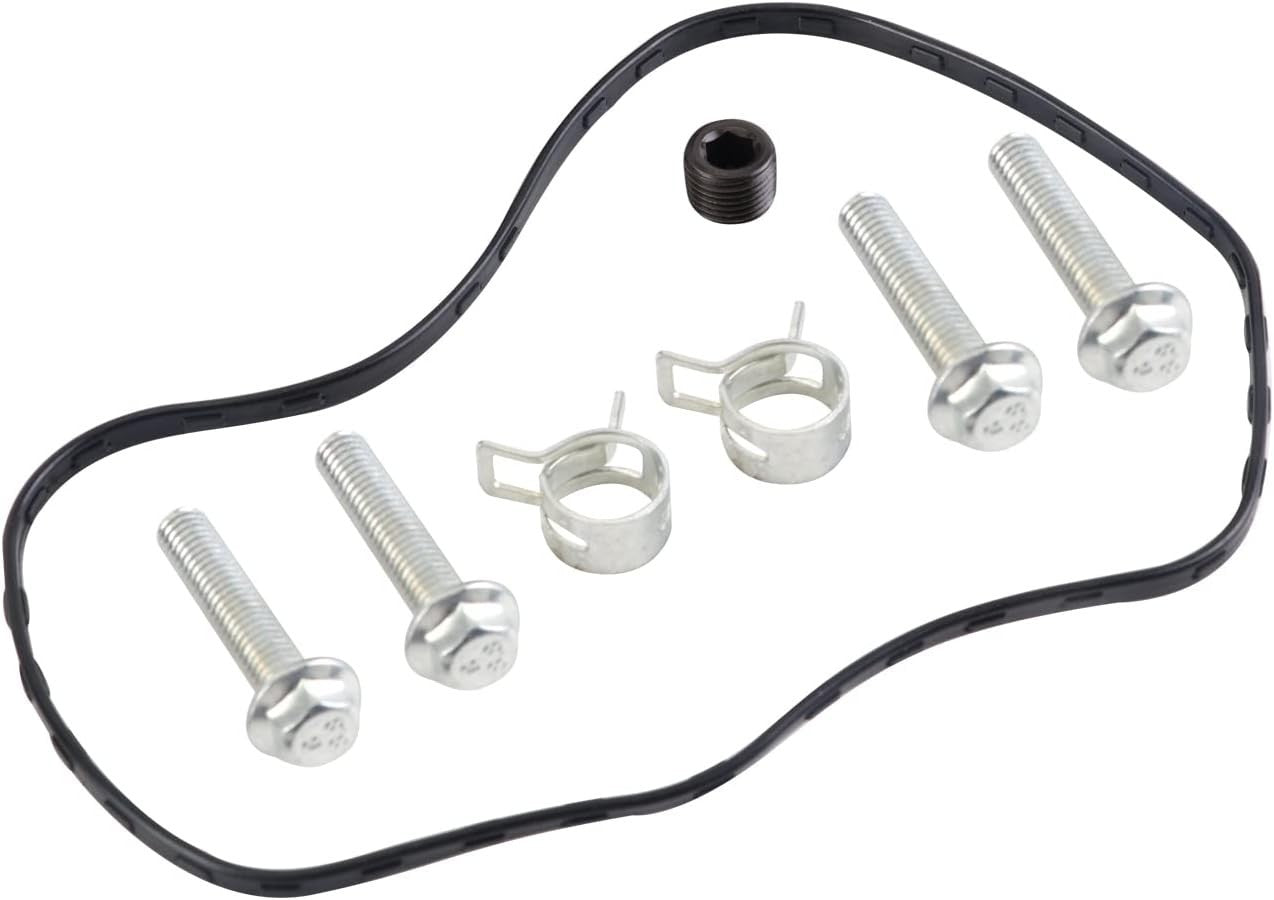 Fuel Pump Kit Valve Cover For Kohler CH18-CH25 Engines 2455910-S 2455908-S