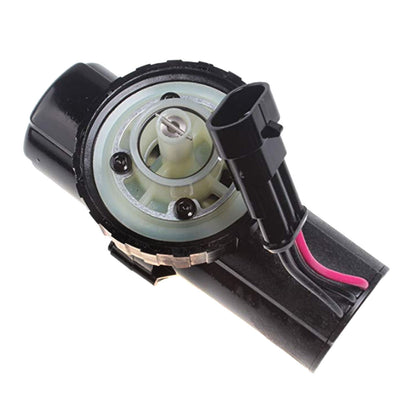 Solid Spare Fuel Pump for Ford New Holland Tractor 555E 5610S 575E 655E 6610S 675E 6810S