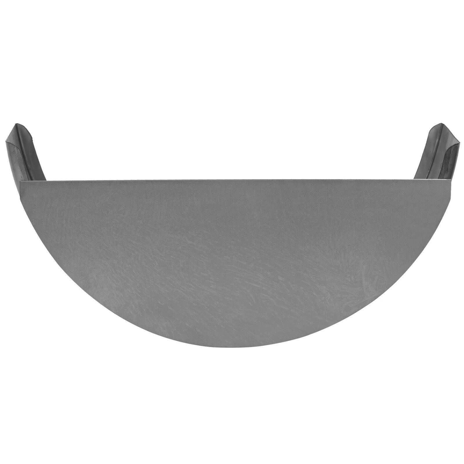 Solid Spare 1 x Steel Trailer Fender w/ Fender Back For For 14"-16" Wheel