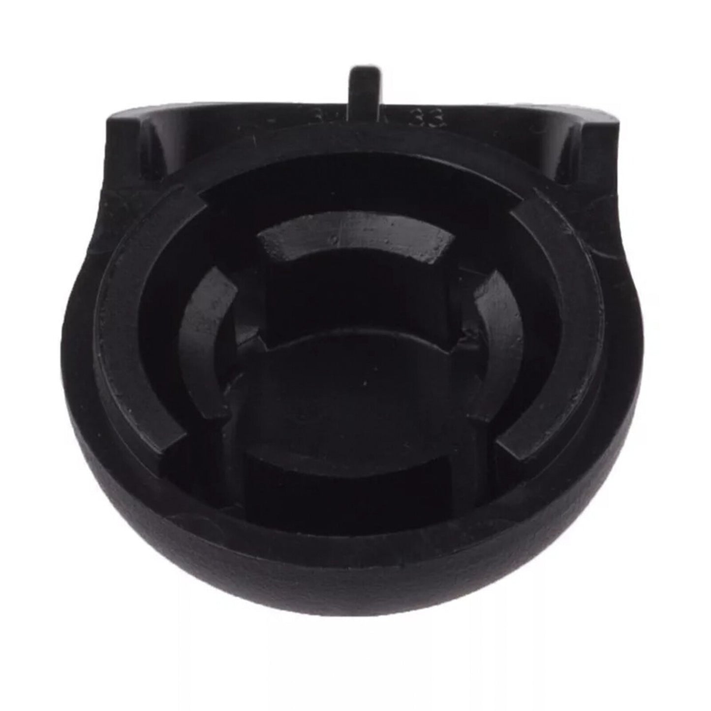 Front Right and Left Wiper Arm Nut Bolt Cover Cap for Ford F85Z-1504178-AA