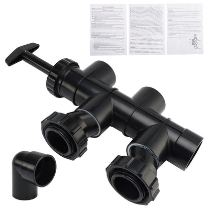 SP0410X602S 2" Slide Valve Assembly For  Hayward Pro Series S311SX  and S360SX