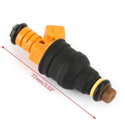 8PCS Fuel Injectors 0280150718 Fits Ford F150 F250 F350 4.6 5.0 5.4 5.8 Replace