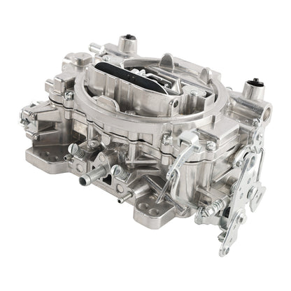 4 Barrel Carburetor Performer Manual Choke 600 CFM w/ Gasket For 1405