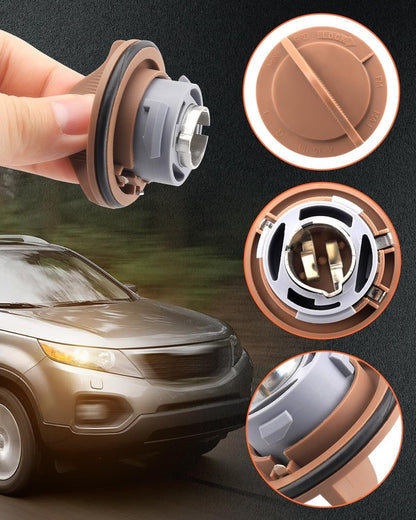 Turn Signal Light Socket 2011-2015 for Kia EX Sorento LX SX Base 92166-1U000