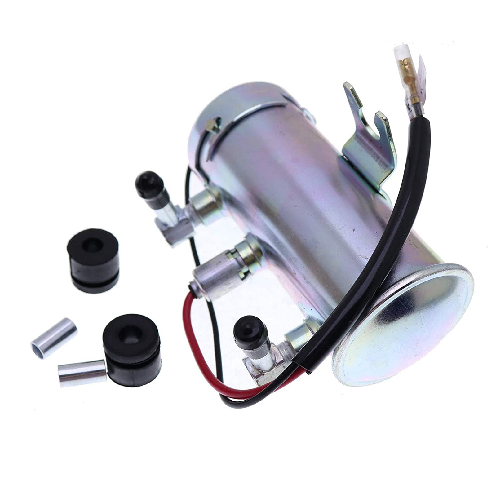 Solid Spare Fuel Pump For Mitsubishi K4E S4L S3L K4D In Weidemann Hanix Terex