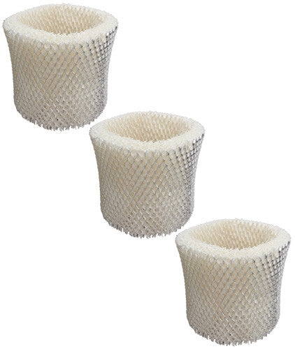 Solid Spare EFP Humidifier Filters for Hamilton Beach 05920 (3-Pack)