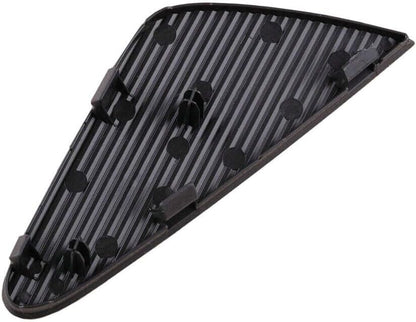 2pcs For Lexus IS IS250 IS350 06-08 Front Fog Light Lamp Cover Black Cap Trim
