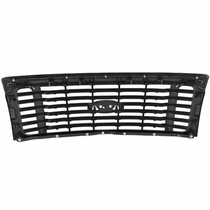 For Ford F-150 2009-2014 Front Upper Grille Assembly Matte Black AL3Z8200DPTM
