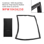 Refrigerator Freezer Door Gasket WPW10436250 For Amana Jenn Air Kenmore Kitchen