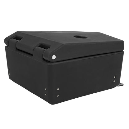 Solid Spare Cargo Box / Insulated Cooler box For 2016+ Honda Pioneer 1000-5 Deluxe 17 18 19