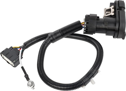 9L3Z15A416A Trailer Tow Wiring Connector Harness Kit Fit 09-14 Ford F150 Harness