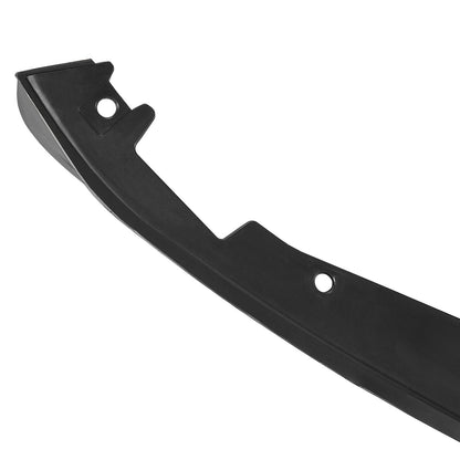 Solid Spare Front Lower Valance Deflector For 2011-2016 Ford F-250 F-350 Super Duty 2WD