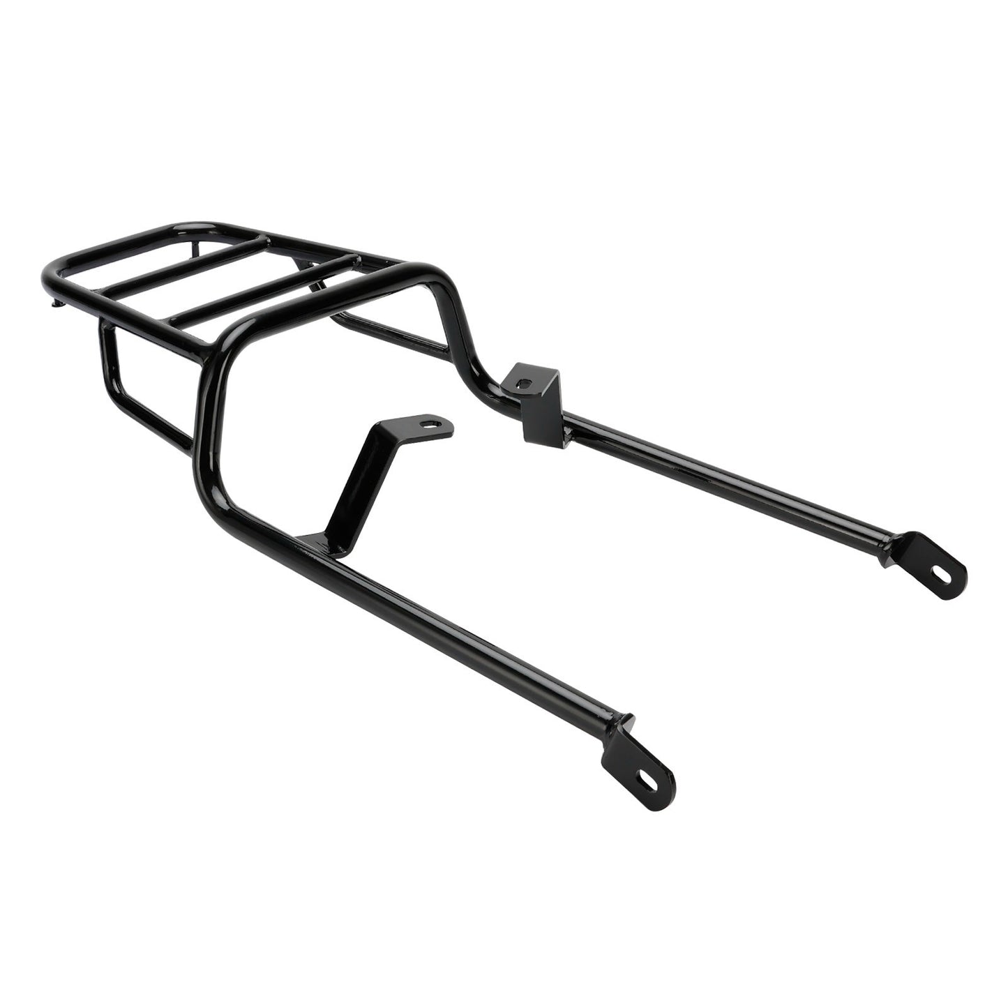 REAR RACK LUGGAGE CARRIER FOR BONNEVILLE T100 T120 2017-2020 2021 2022 2023