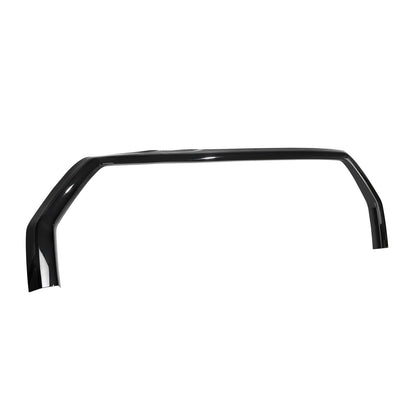 Front Bumper Grille Trim Molding Cover For Toyota Tundra 2022-2024 Glossy Black