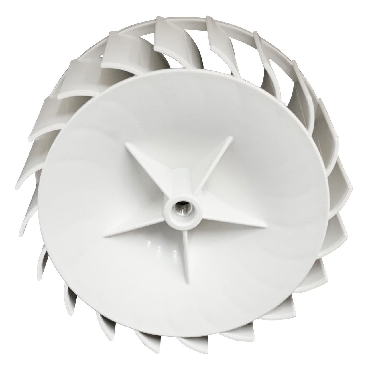 Solid Spare Front Load Dryer Blower Wheel Replacement For Whirlpool WP697772