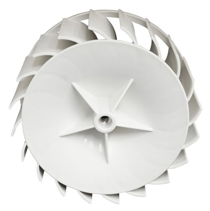 Solid Spare Front Load Dryer Blower Wheel Replacement For Whirlpool WP697772