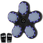Music Boxing Machine with Boxing Gloves – Wall-Mounted Smart Boxing Trainer