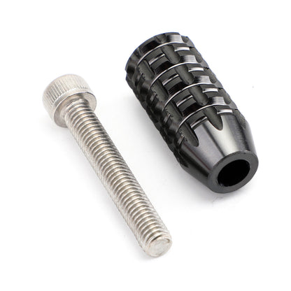 Black Shift Gear Lever Tip Pedal for TR Bonneville T100 T120 2016-2020