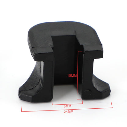 4x Movable Drive Damper Replacements for Arctic Cat Alterra Prowler HDX XC