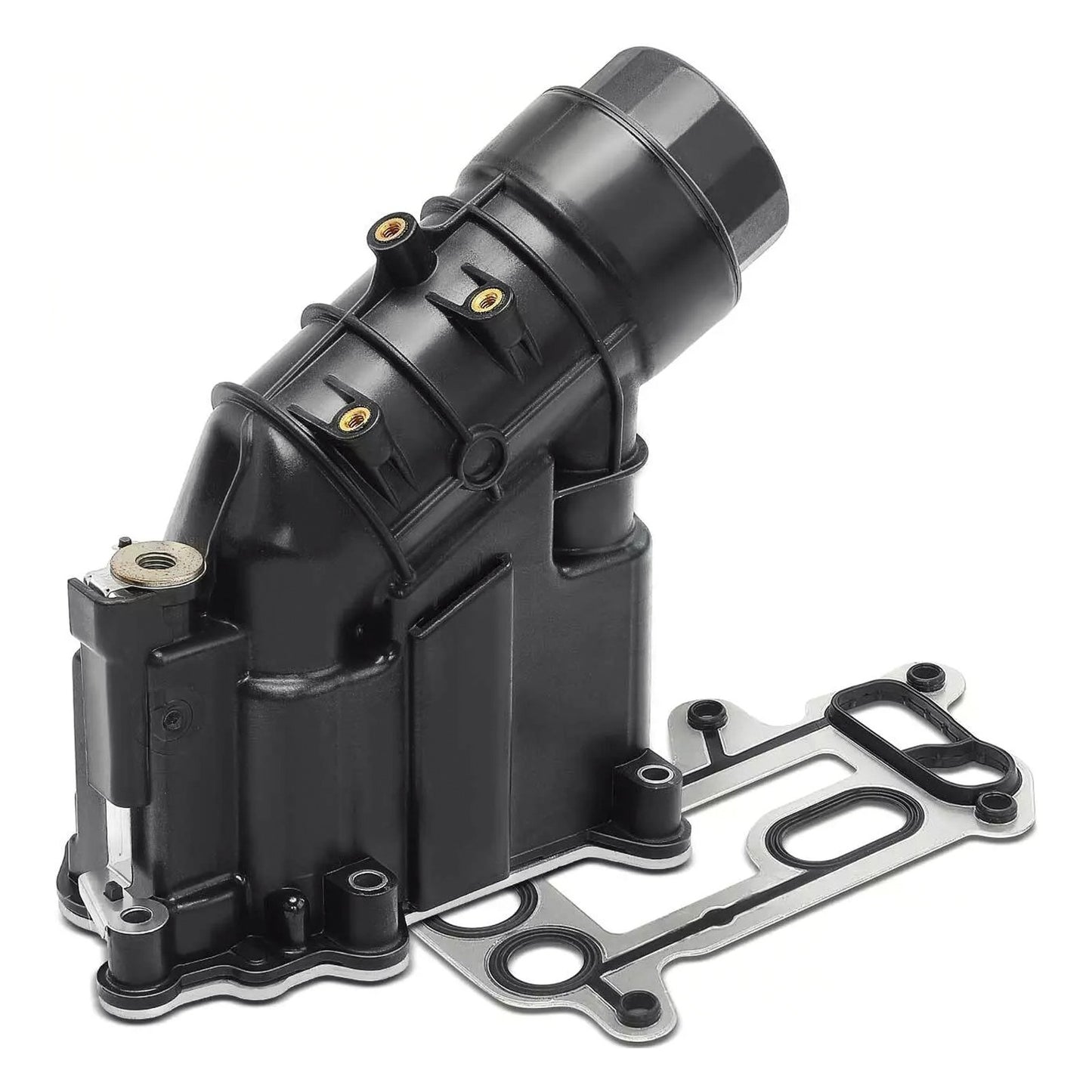 Oil Filter Housing 11427807799 For BMW E81 E82 E87 E88 E90 E91 E92 E93 E60 E61