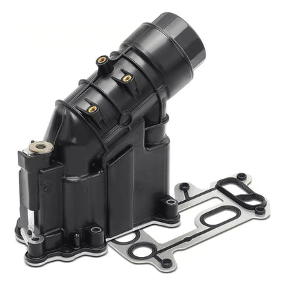 Oil Filter Housing 11427807799 For BMW E81 E82 E87 E88 E90 E91 E92 E93 E60 E61