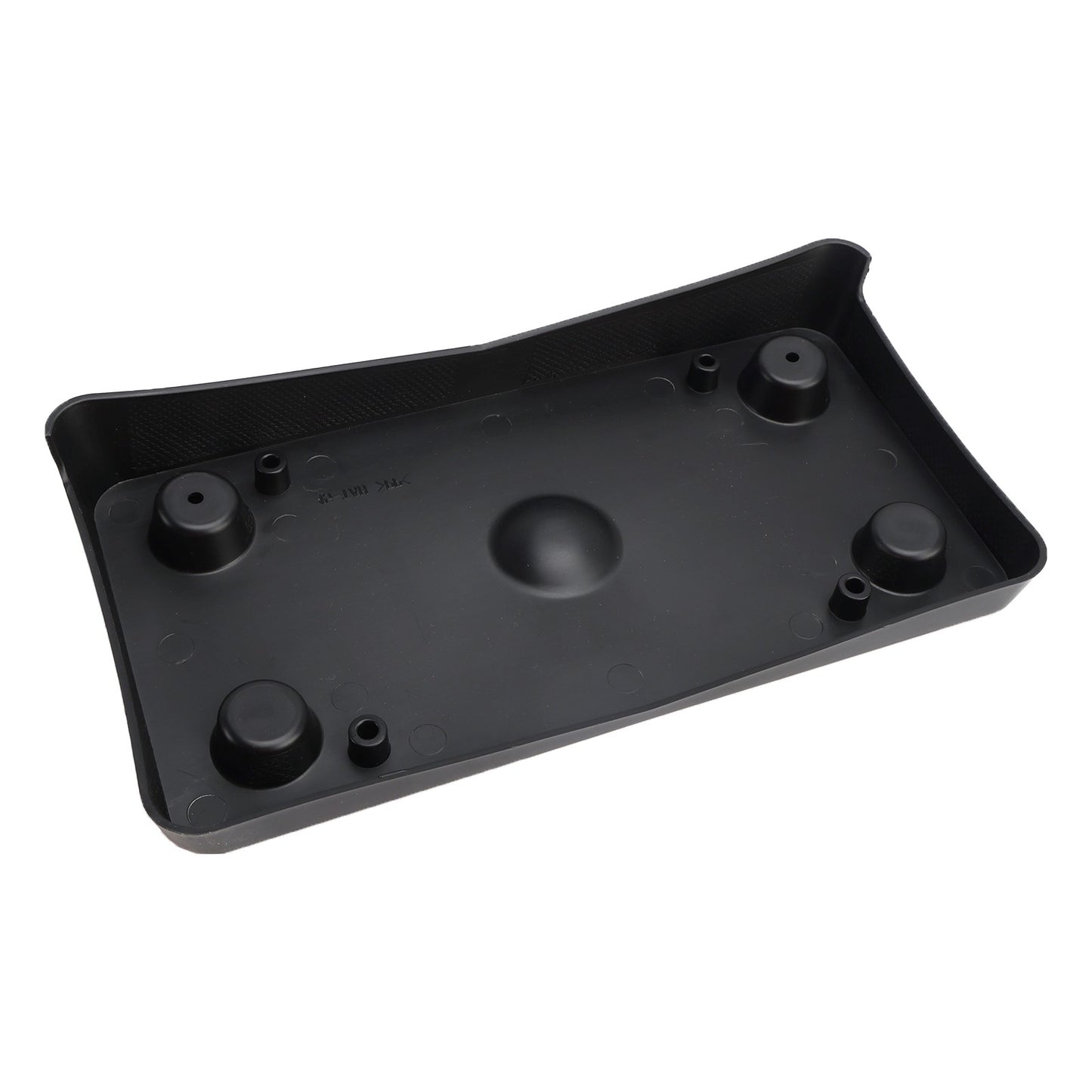 Front Bumper License Plate Holder Mounting Bracket for Cadillac Escalade 2015-20