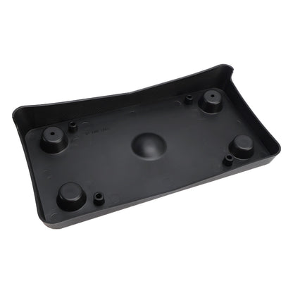 Front Bumper License Plate Holder Mounting Bracket for Cadillac Escalade 2015-20