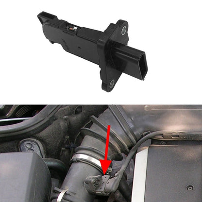 MAF Mass Air Flow Sensor For 12-15 Nissan Altima Sentra Infiniti AFH60M39