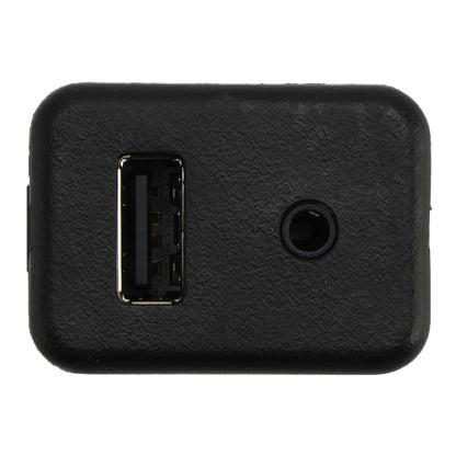 Center Console Aux USB Port 25832462 for Camaro 2010 2011 2012 2013 2014 2015
