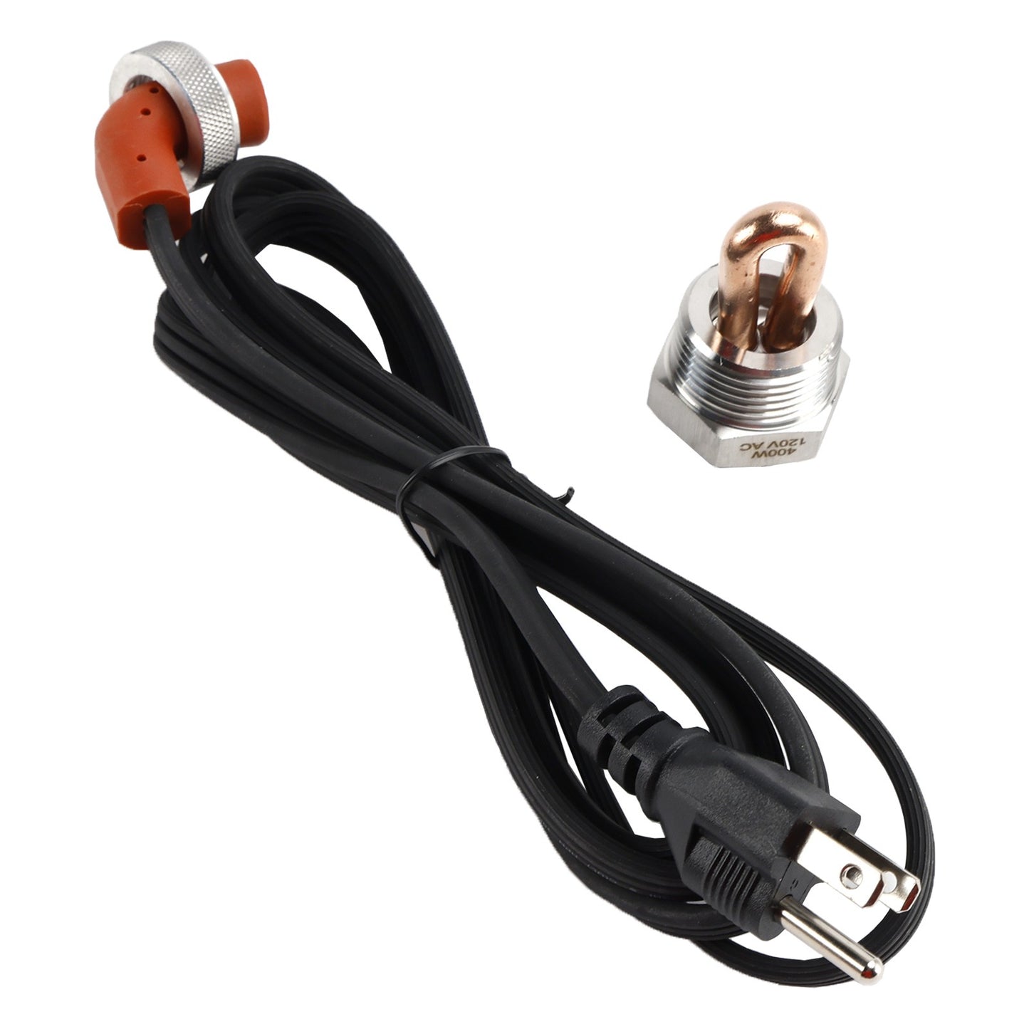 11407 Engine Block Heater for Yanmar 3T72HLE 4TN82E 4TNE98 YYDXL4.4 1 D4T
