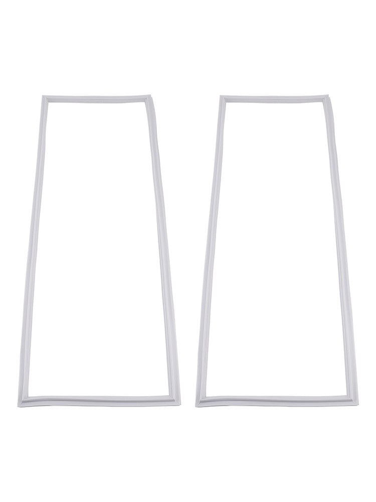 2PCS RV Refrigerator Door Gasket 3851228019 Lower Door For Dometic RM1350