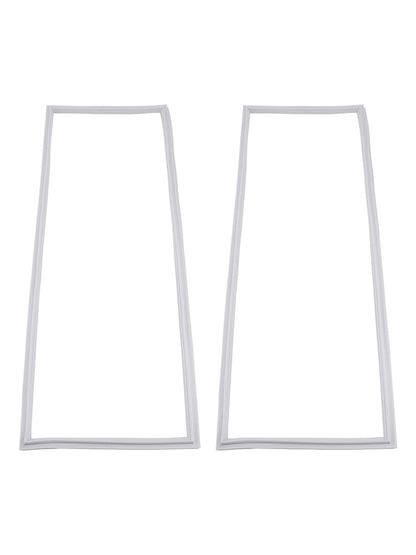 2PCS RV Refrigerator Door Gasket 3851228019 Lower Door For Dometic RM1350