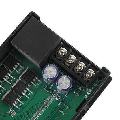 DC 10-55V Digital PWM DC Motor Speed Controller 0~100% 40A Time Reversible