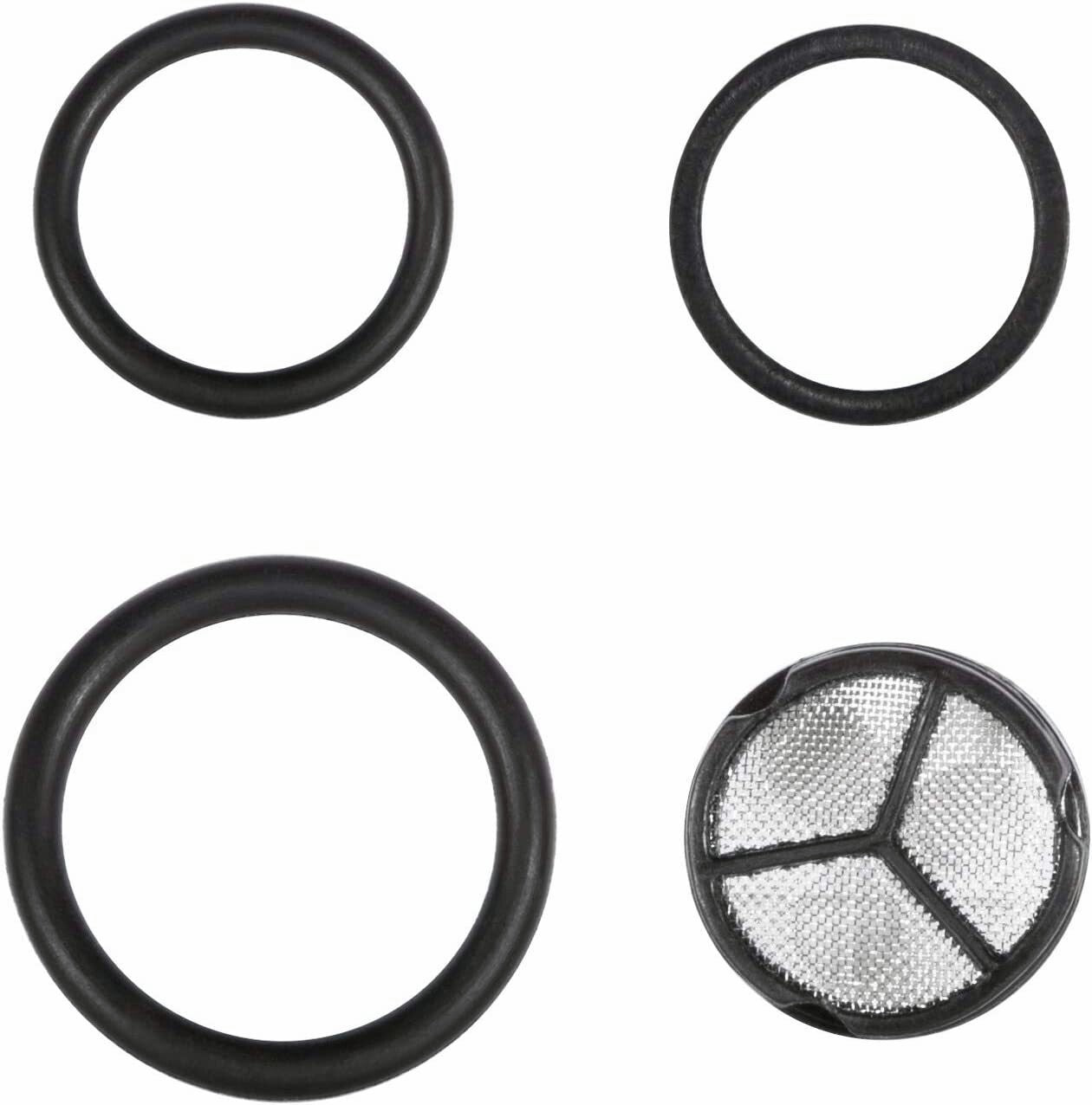 6.0 IPR Valve Socket with Seal Kit For 2003-2010 Ford 6.0L Powerstroke F250 F350