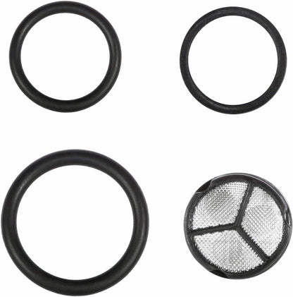 6.0 IPR Valve Socket with Seal Kit For 2003-2010 Ford 6.0L Powerstroke F250 F350