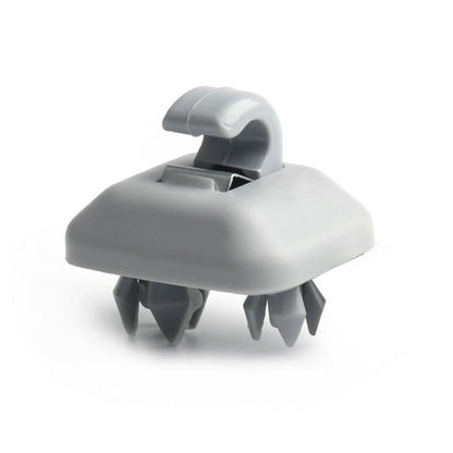 ??Sun Visor Gray Clip Holder Hook for Audi A3 S3 A4 S4 A5 S5 Q3 Q5 8U0857562A