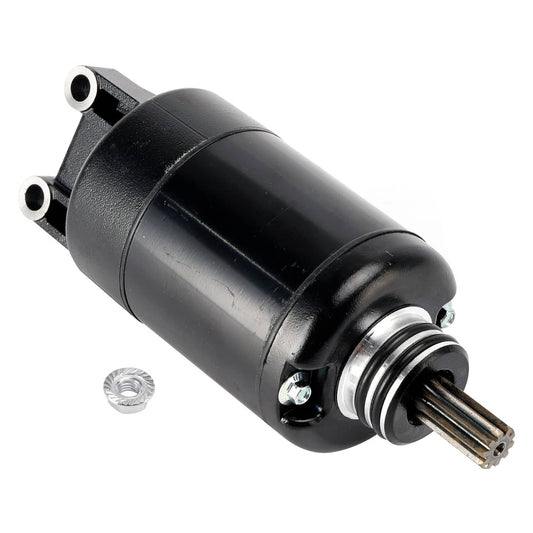 Solid Spare Engine Starter Motor For Kawasaki NINJA ZX-10R ZX 1000 ZXT00D 2006-2009