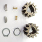 FOR HRR216 / HRS216 DRIVE GEAR KIT 12T PINION REPLACES 42661-VE2-800 12 Teeth