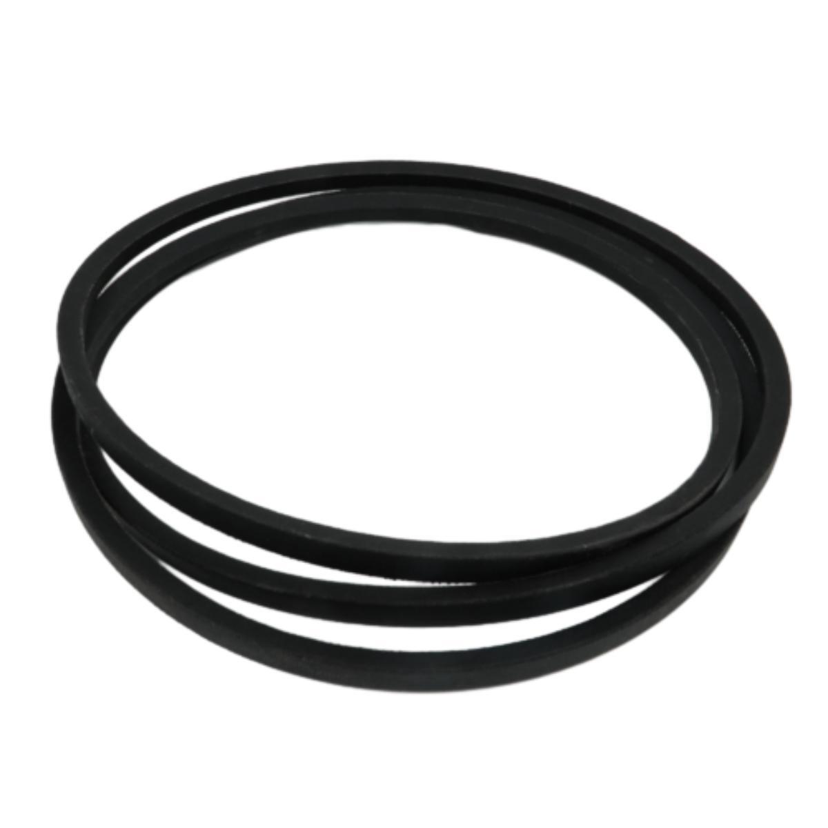 Solid Spare Transmission Drive Belt 265-186 UC30568 for John Deere LA130 LA140 LA145 LA155