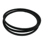 Solid Spare Transmission Drive Belt 265-186 UC30568 for John Deere LA130 LA140 LA145 LA155