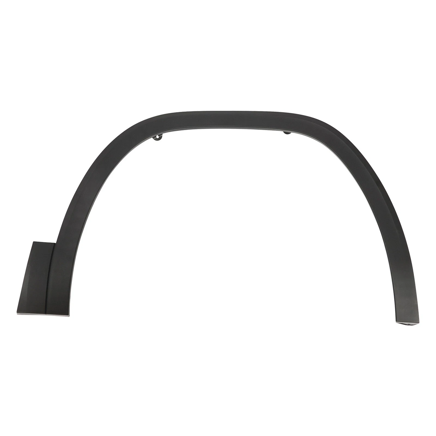 Black Front Right Passenger Fender Flares For VW Volkswagen Atlas 2023-2024