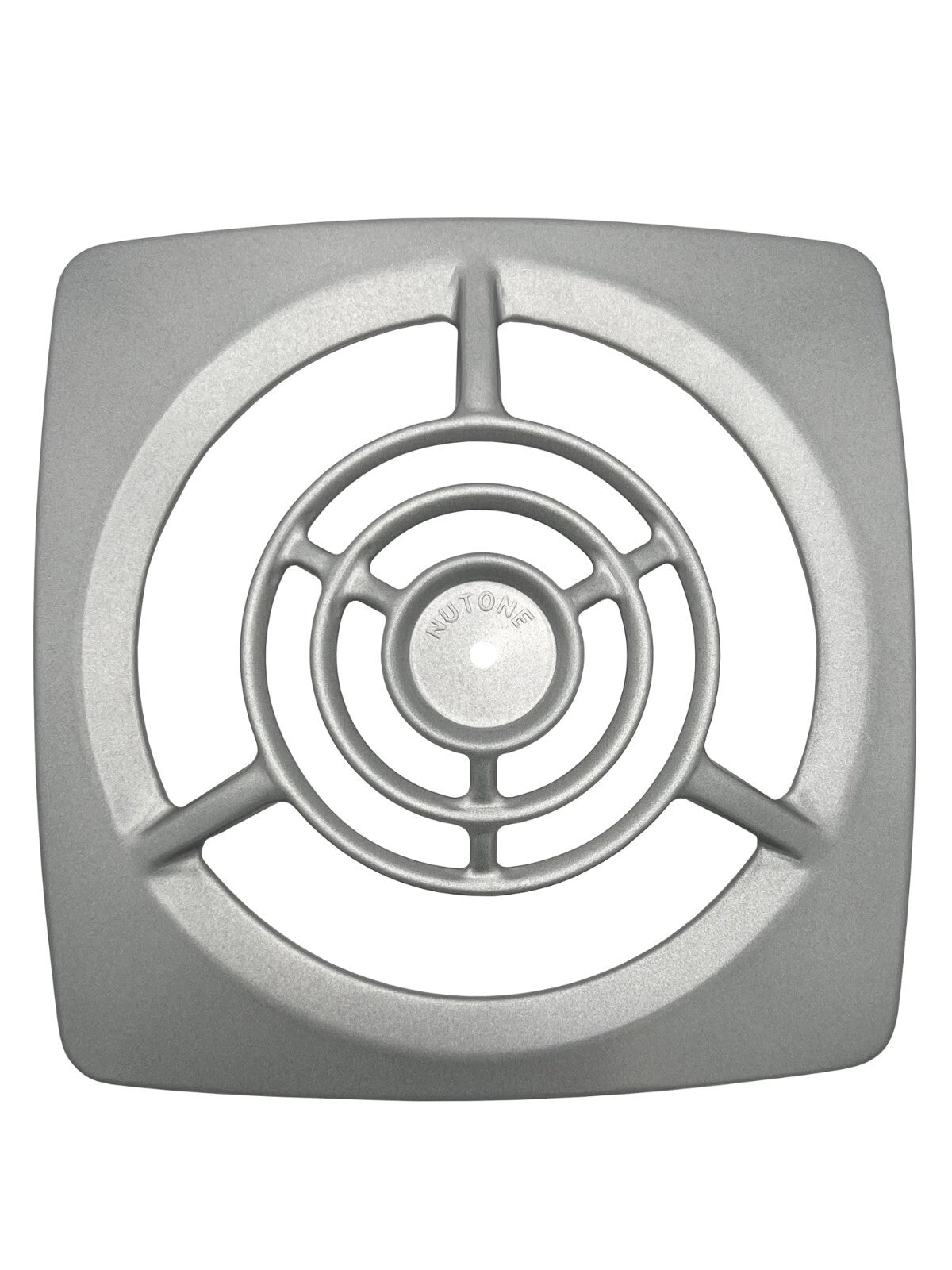 Solid Spare (2) Broan NuTone S17703018 631 633 Utility Fan Aluminum Grille Assembly