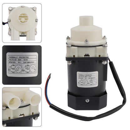 Ice Maker Machine Motor Replacement for Hoshizaki S-0731 Water Pump Motor*