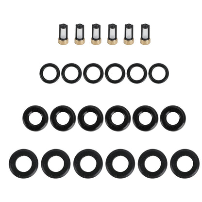 Fuel Injectors Rebuild Repair Kit 23250-31010 fit Toyota Tacoma 2003-15 4.0L